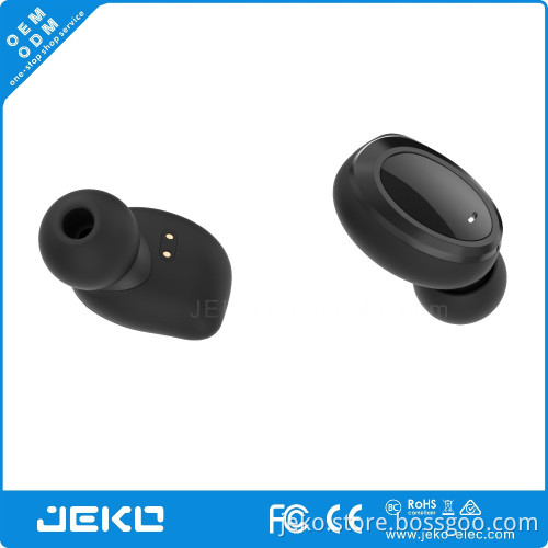 Double In Ear wireless high quality colorful mini wireless Stereo Bluetooth V4.2 TWS Earbuds